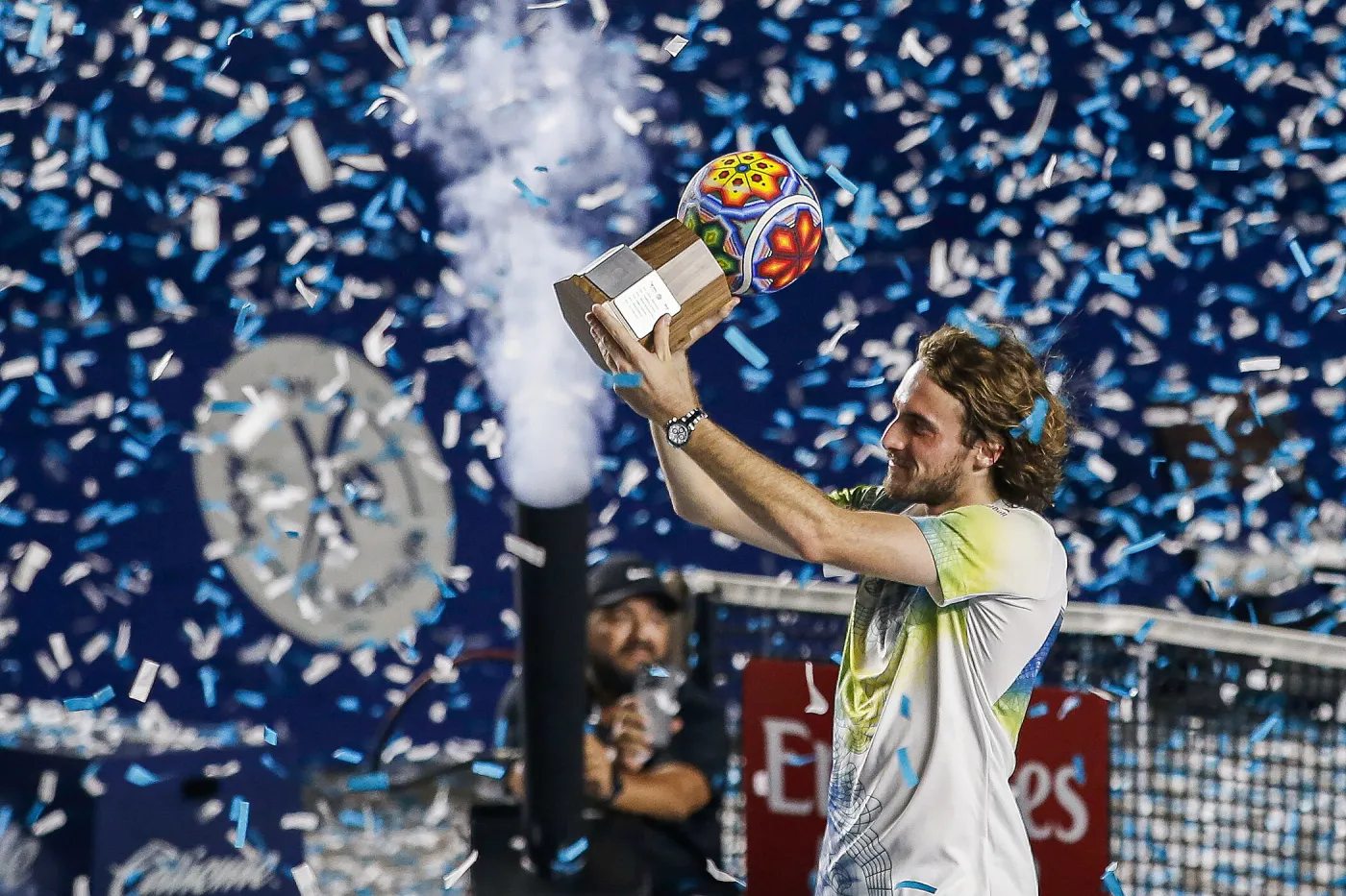 Stefanos Tsitsipas