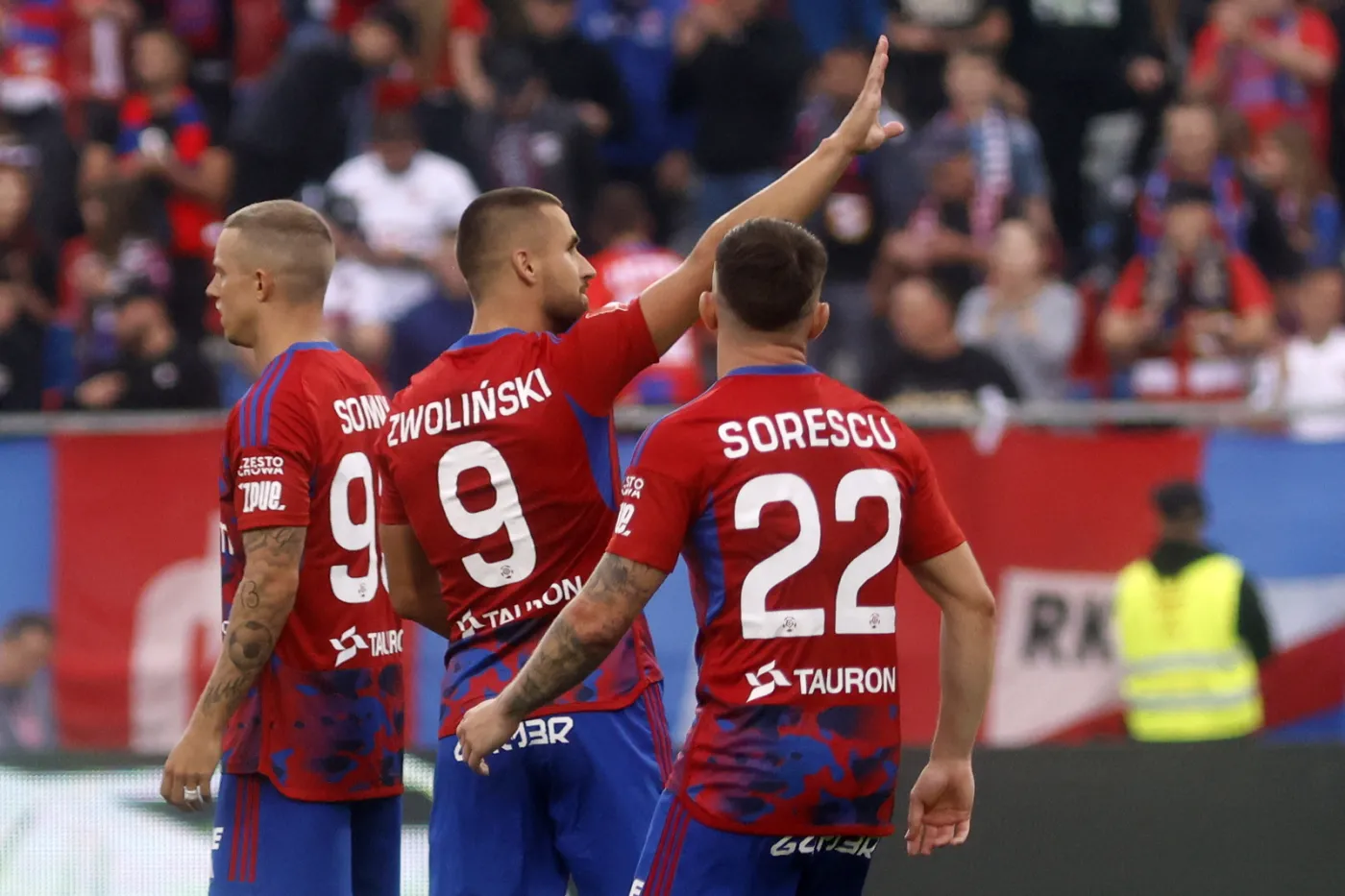 Raków walczy o awans do decydującej rundy eliminacji LM [ZAPOWIEDŹ]