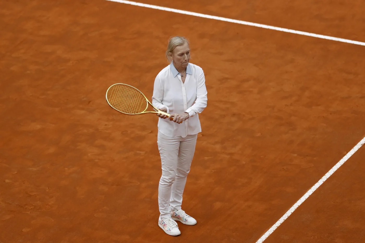 Martina Navratilova