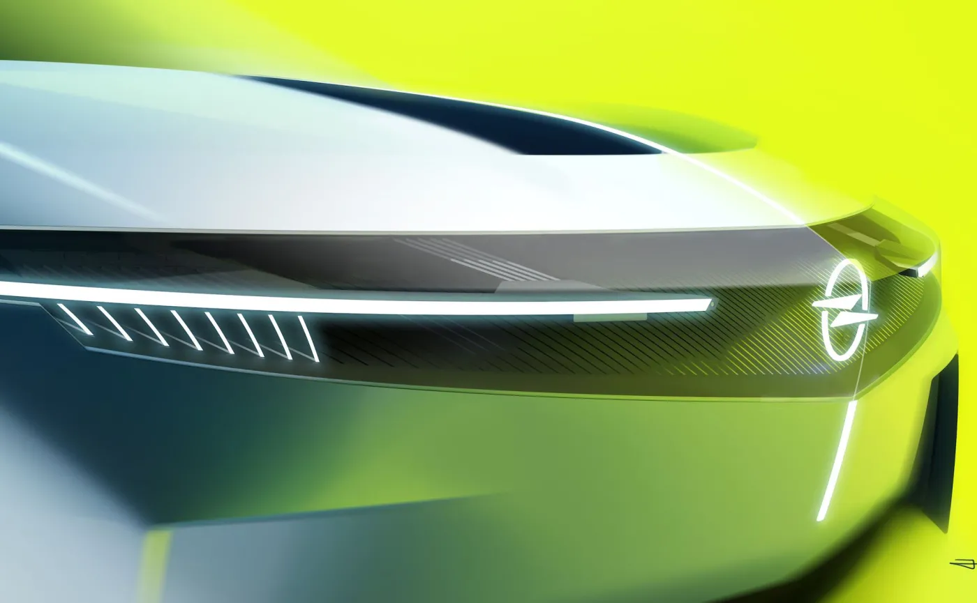 Nowy Opel zachwyca formą. Tak rodzi się hit