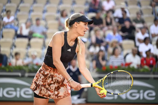 Caroline Wozniacki wróciła po trzech latach przerwy i... wygrała