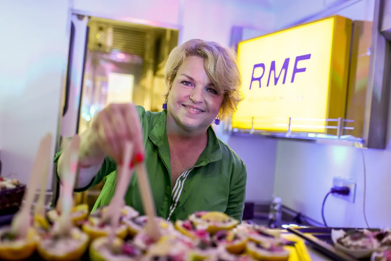 Po prostu sobie poszedł. Mąż niespodziewanie zostawił Katarzynę Bosacką