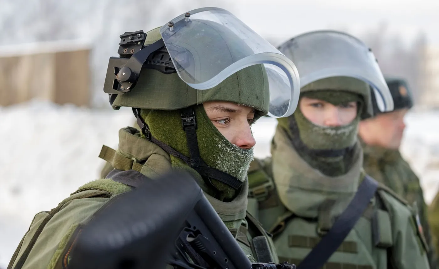 Niespodziewany bunt. 5 tysięcy rosyjskich żołnierzy odmawia walki za Putina