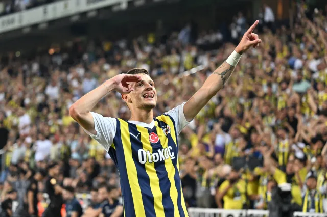 Sebastian Szymański bohaterem! Wszedł z ławki i odmienił losy meczu [WIDEO]