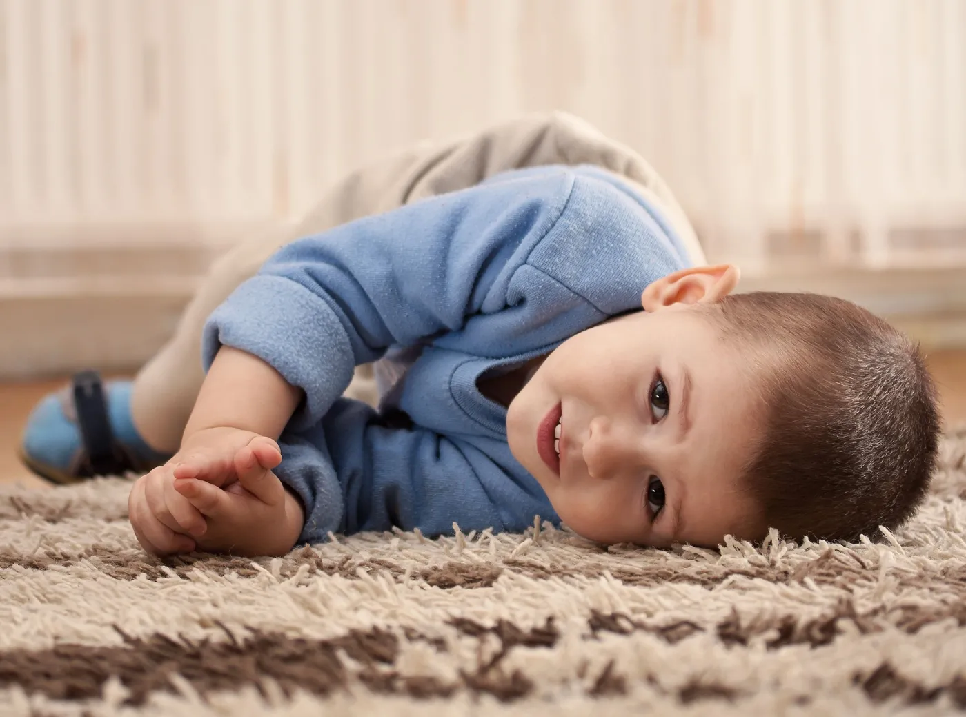 Dziecko z kondycją dziadka? To wina rodziców