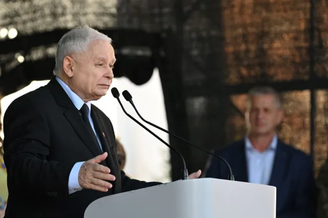 Kaczyński: W Polsce jest potężny obóz zdrady narodowej, który dzisiaj zabiega o władzę