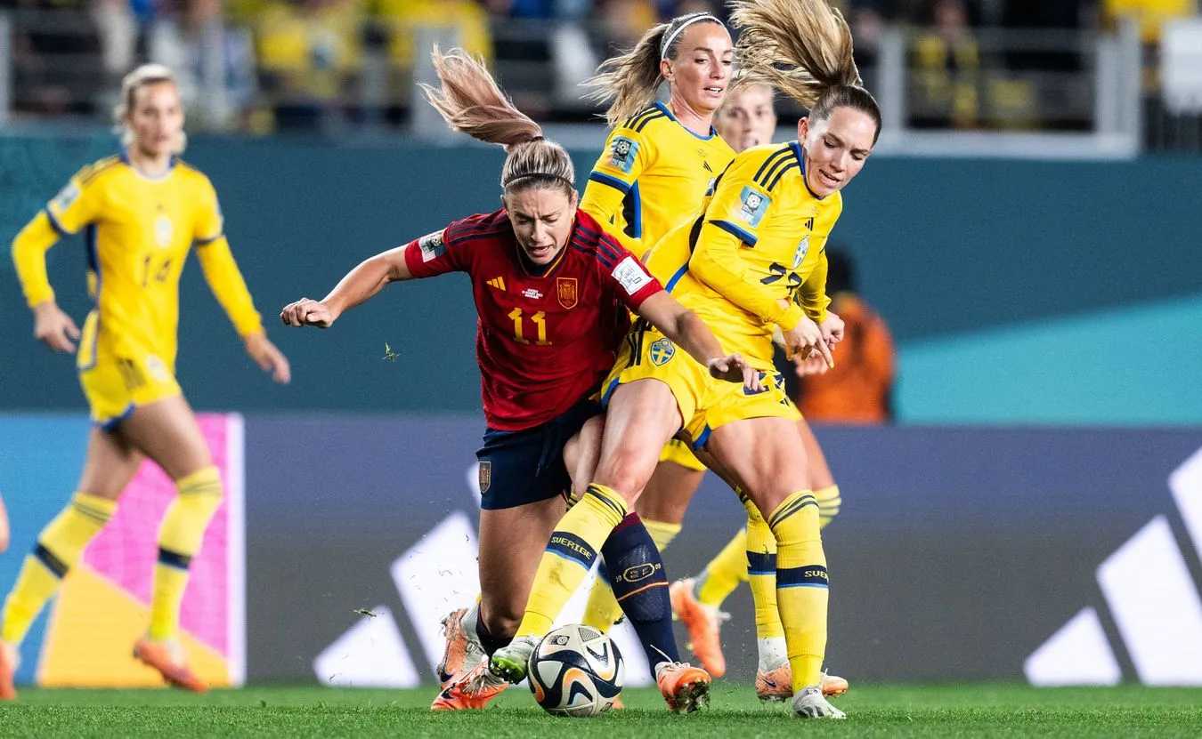 Piłkarskie MŚ kobiet. Hiszpanki pierwszymi finalistkami