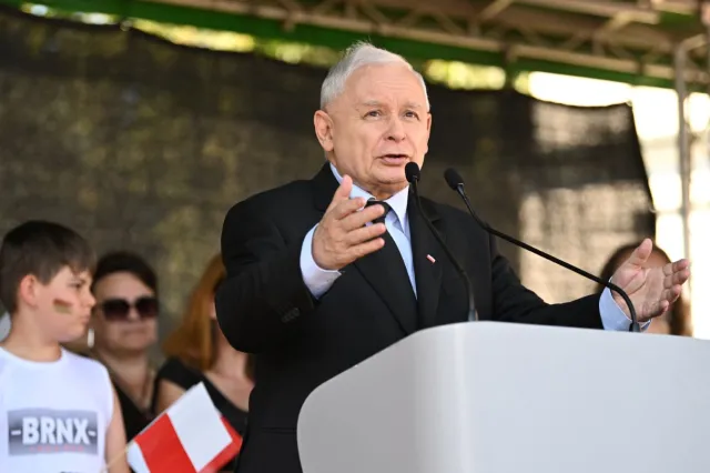 Kaczyński o propozycji Konfederacji: My jesteśmy za tym