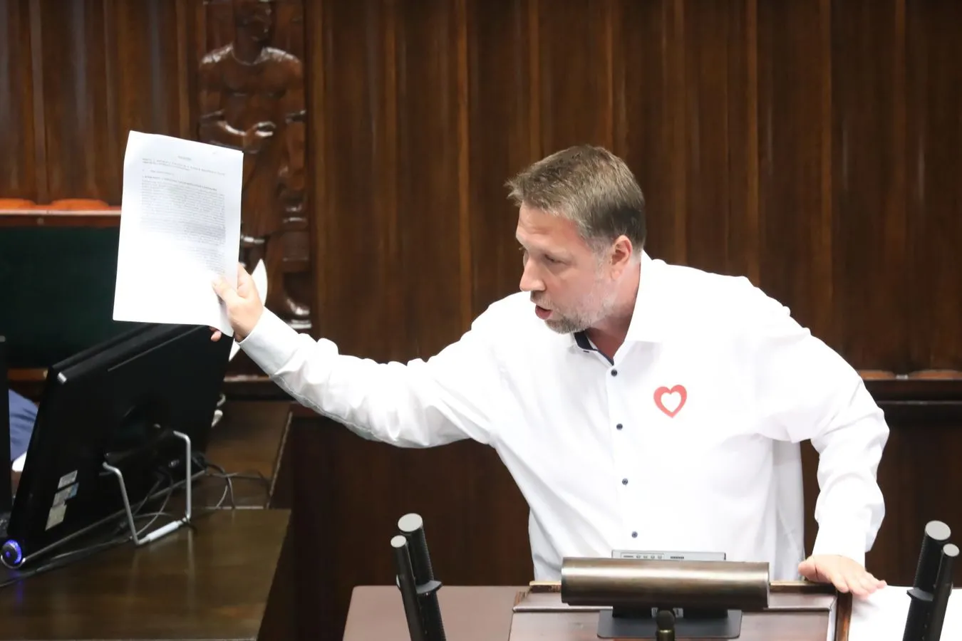 Kierwiński o referendum: Polacy odpowiedzą na pytanie: czy chcą, aby dalej rządziła banda nieudaczników