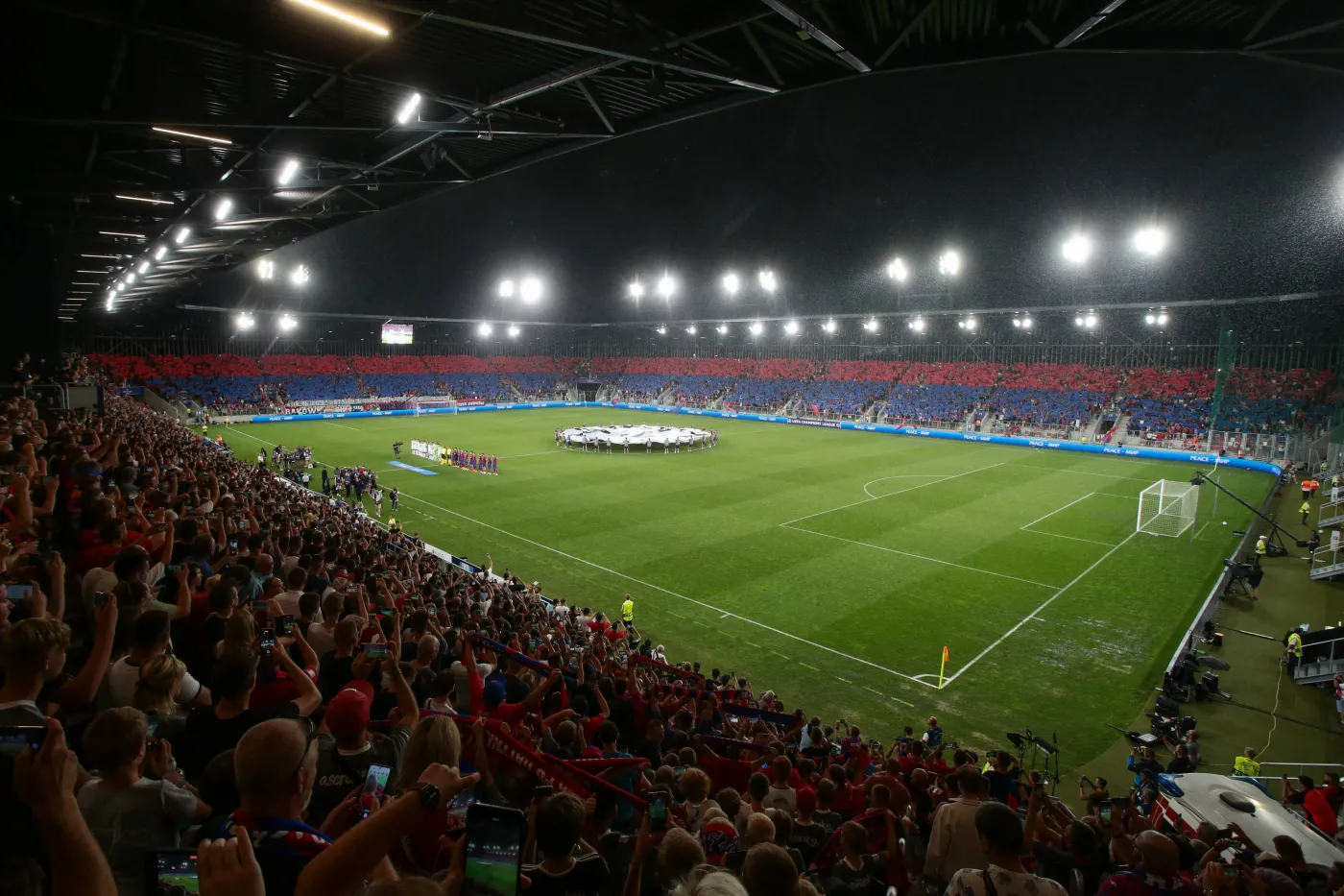 Działacze FC Kopenhaga wściekli na UEFA po meczu z Rakowem Częstochowa