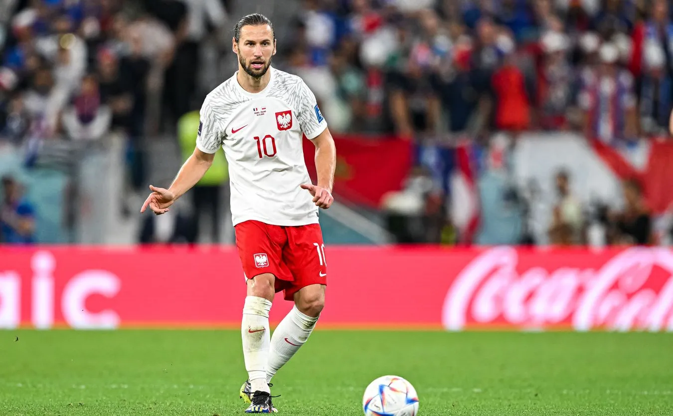 Krychowiak kontra Jaroszewski. Prokuratura podjęła decyzję