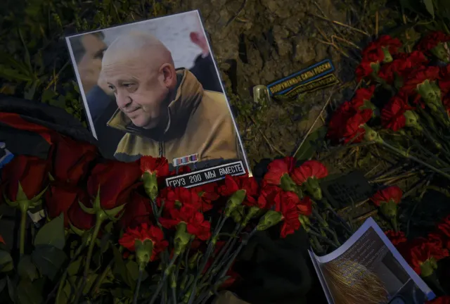 Pieskow wrócił. Komentuje śmierć Prigożyna