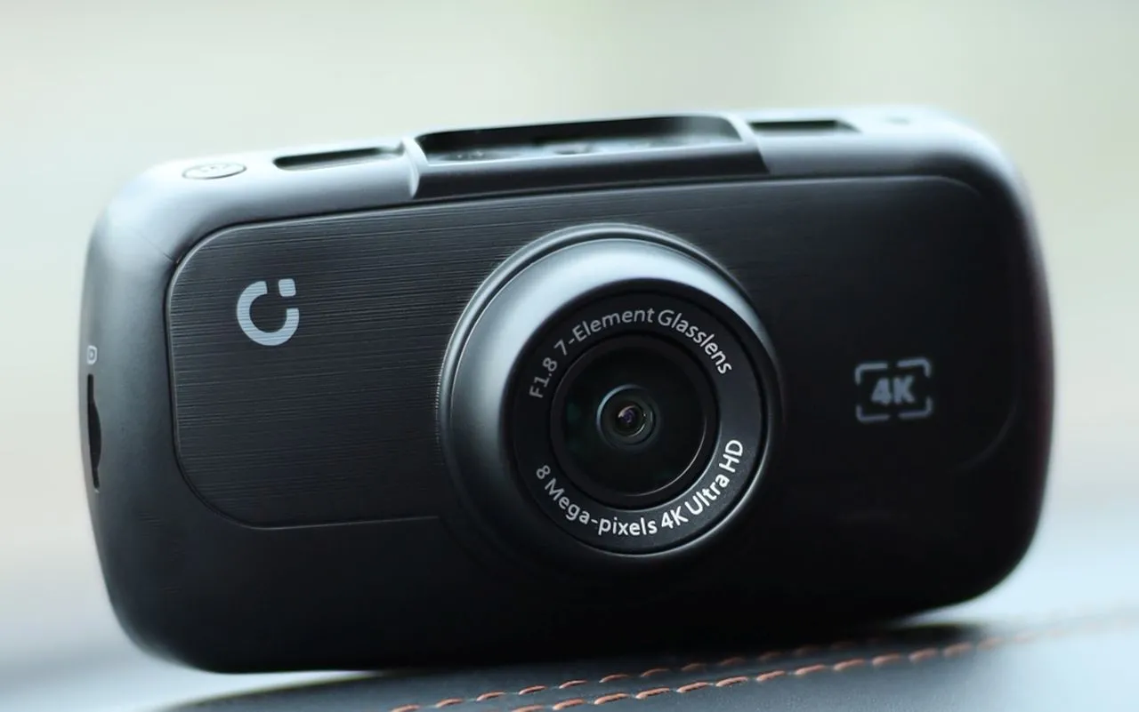 Prido i9: nowy wideorejestrator młodej polskiej firmy. Ma rozdzielczość 4K i sterowanie głosowe