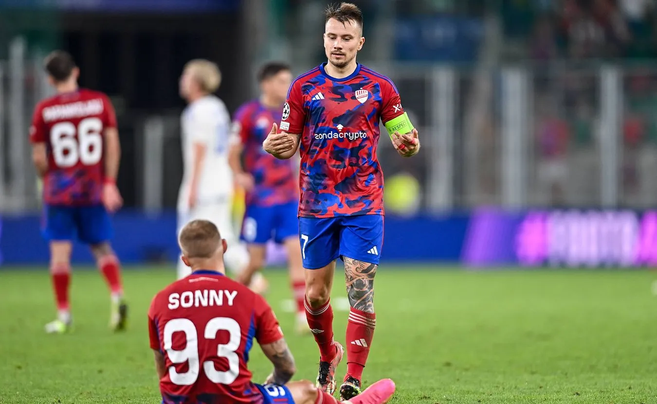 FC Kopenhaga wzmocniony przed rewanżem z Rakowem