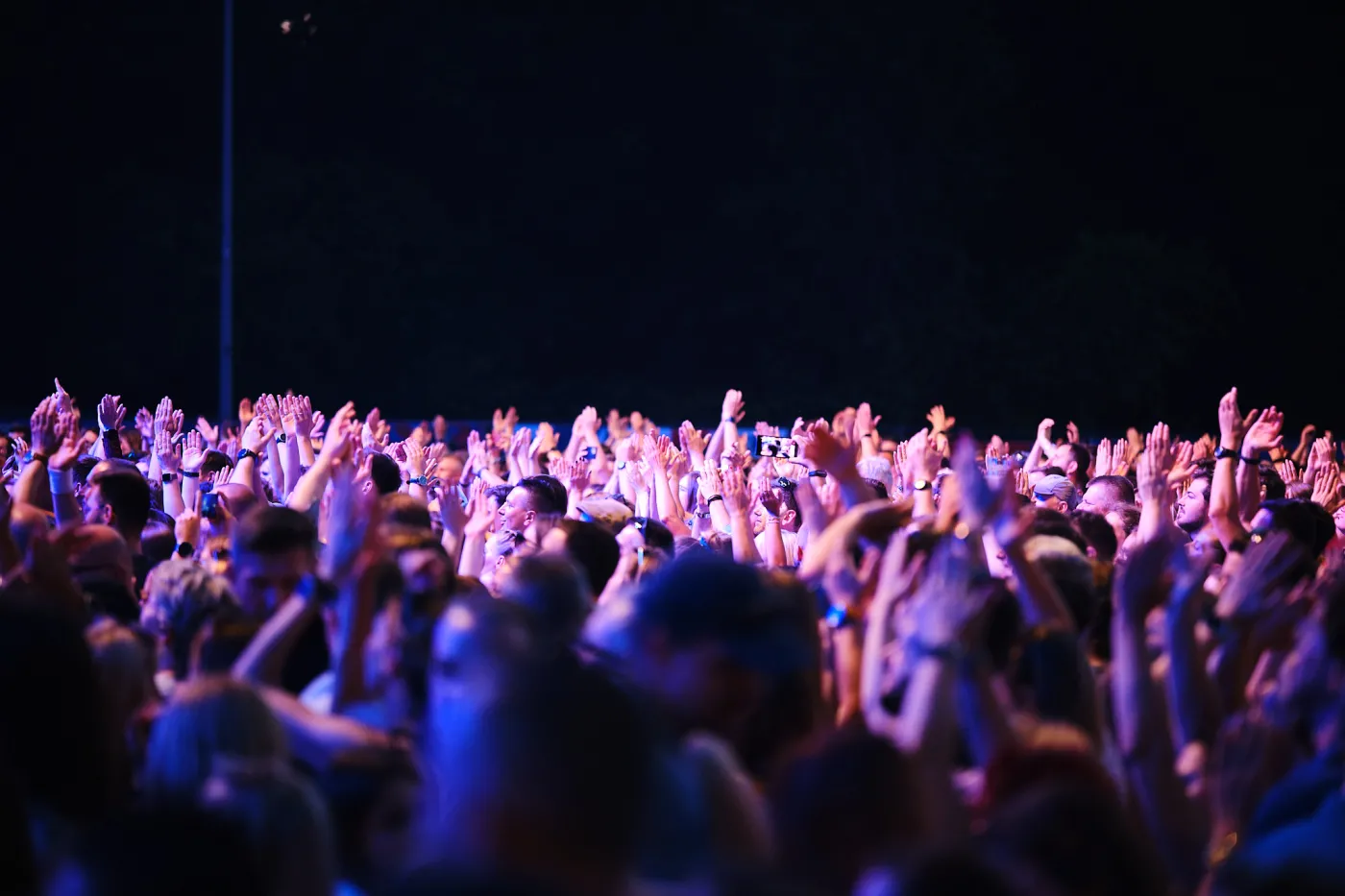 Męskie Granie 2023. Koncert w Żywcu został przerwany. Konieczna była ewakuacja