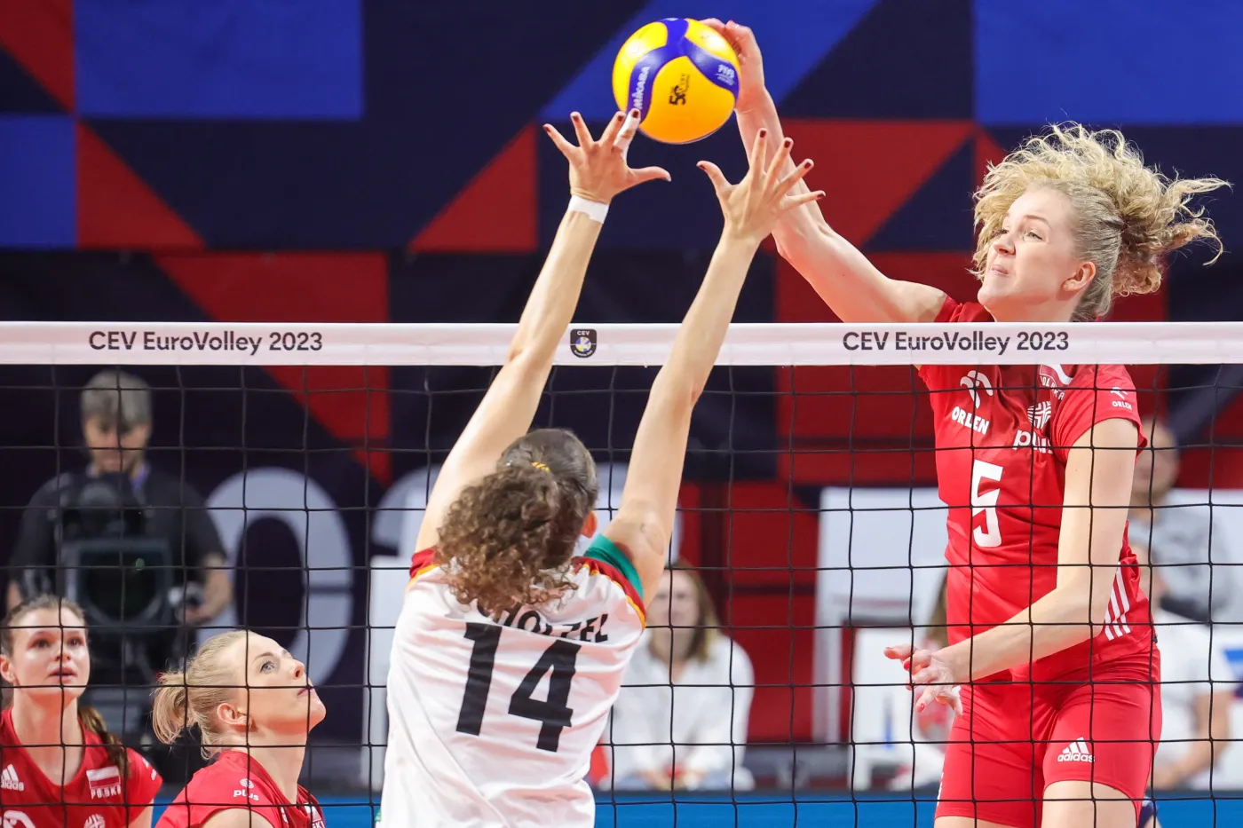 Polskie siatkarki w ćwierćfinale mistrzostw Europy! Kolejnym rywalem Turcja