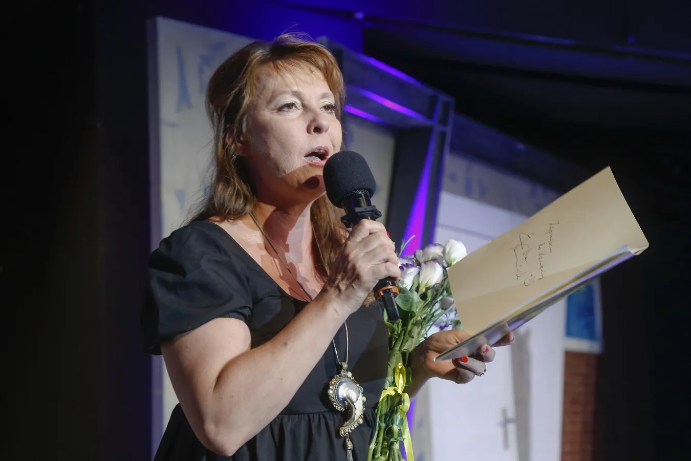 Justyna Sieńczyłło wyznała, jak radzi sobie po śmierci Emiliana Kamińskiego. "Tak, jakby połowy mnie nie było"