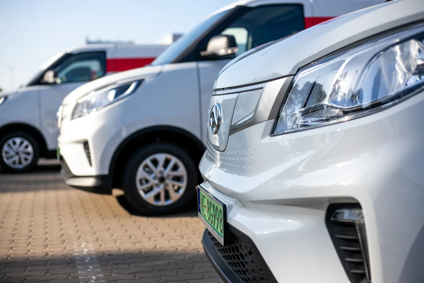 Maxus wygrał przetarg Poczty Polskiej! Chińczycy zgarnęli wszystko