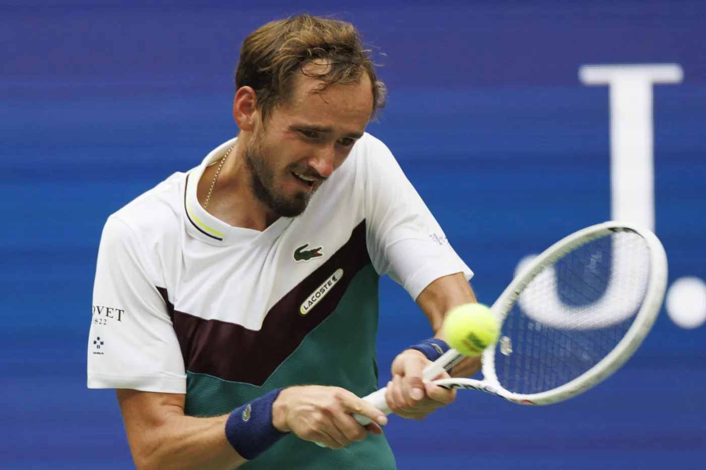 Miedwiediew w półfinale US Open. Rosyjski tenisista pokonał rodaka Rublowa