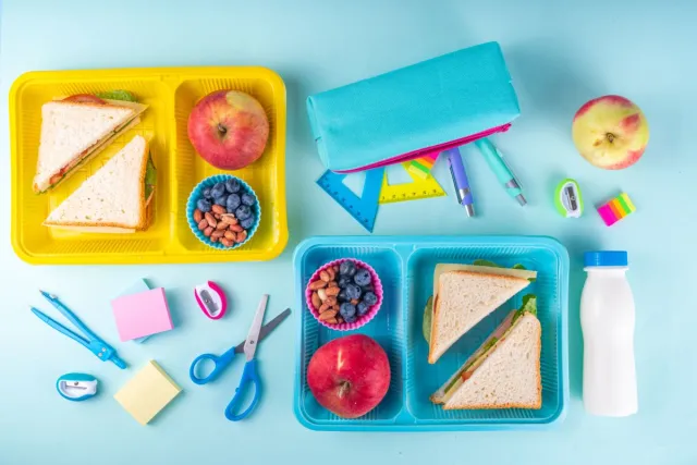 Powrót do szkoły - jak zadbać o mikrobiom dziecka?
