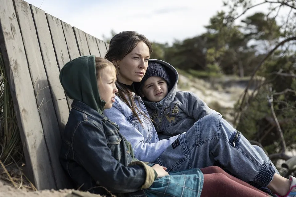 Serial "Pati". Natalka i Natanek trafiają do ośrodka opiekuńczego