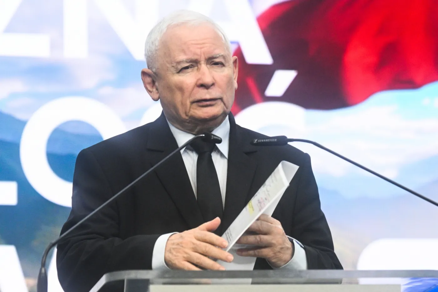 Jarosław Kaczyński