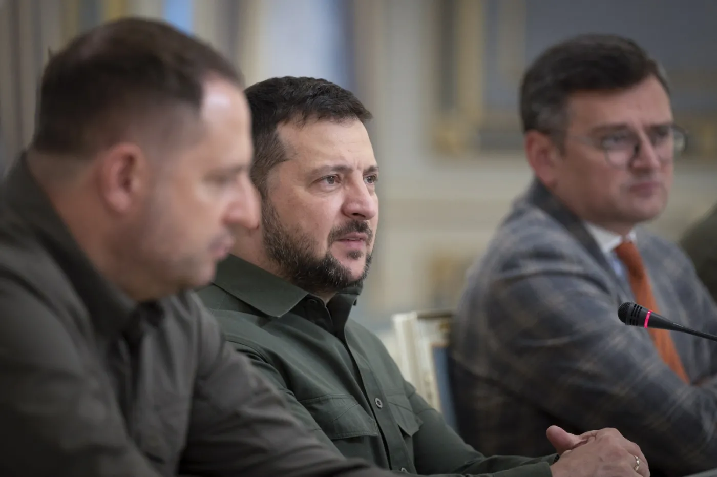 Administracja Zełenskiego wycofała się z tego pomysłu. "Wyraźnie nam zasugerowano..."