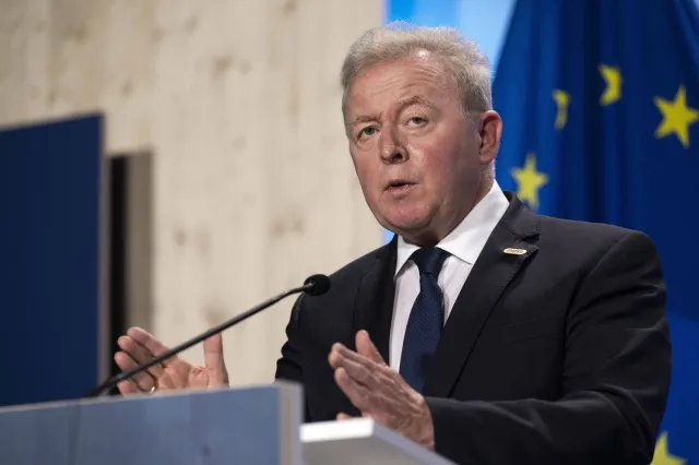 Embargo na ukraińskie zboże. Wojciechowski: Skorzystałaby na tym też Ukraina