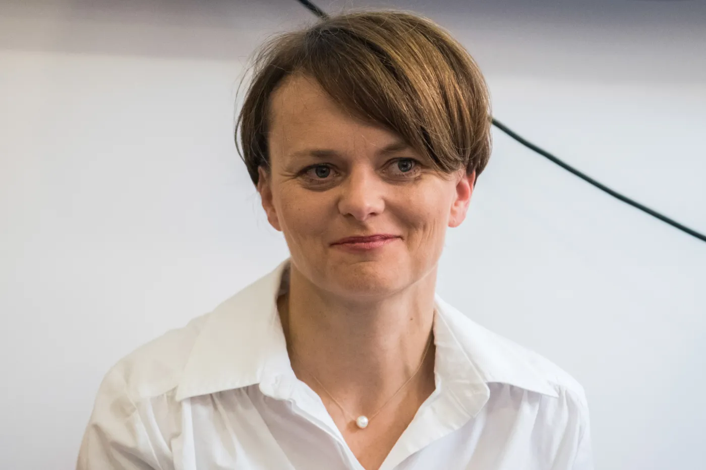 Emilewicz: Nie zaprosiłabym Bąkiewicza na kolację