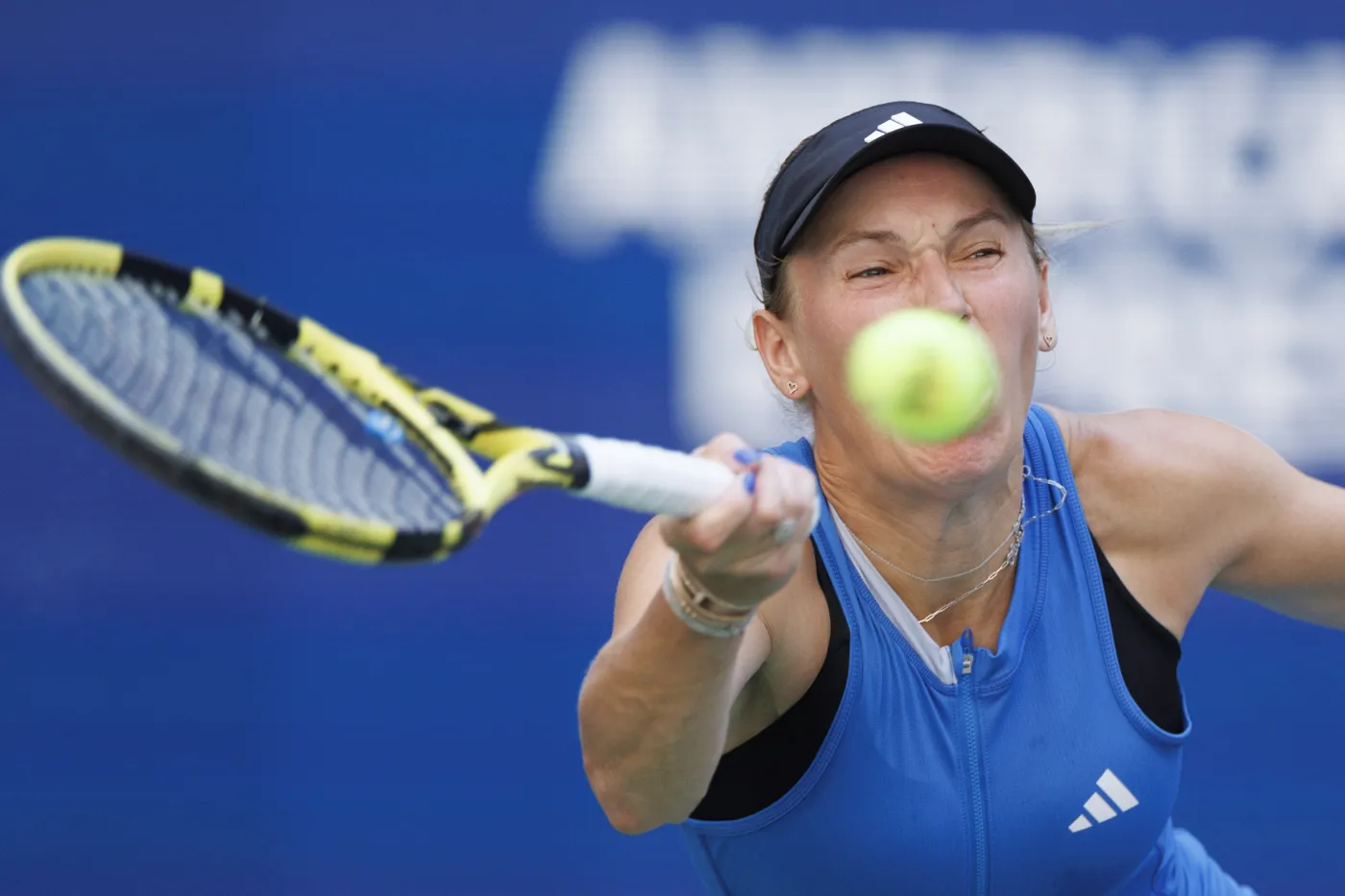 Caroline Wozniacki awansowała do 1/8 finału US Open