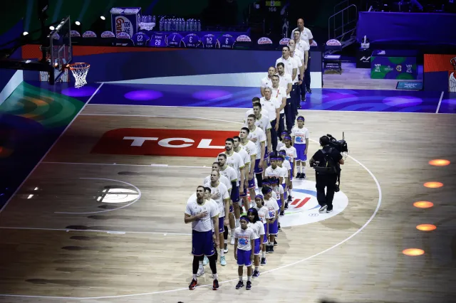 Borisa Simanic stracił nerkę. Dramat serbskiego koszykarza na mistrzostwach świata