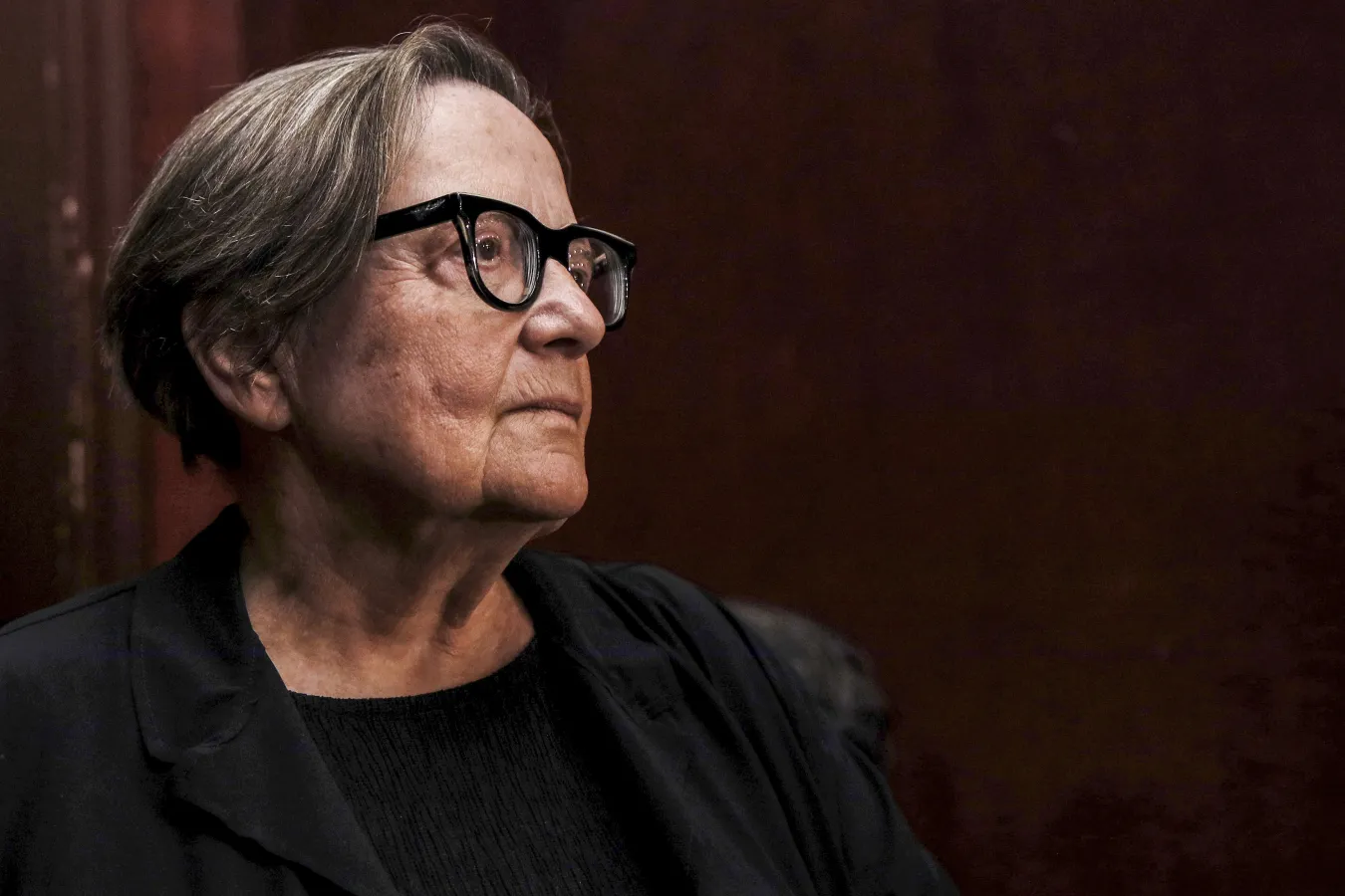 Agnieszka Holland: Na początku Straż Graniczna zachowywała się normalnie. Ale przyszedł rozkaz…