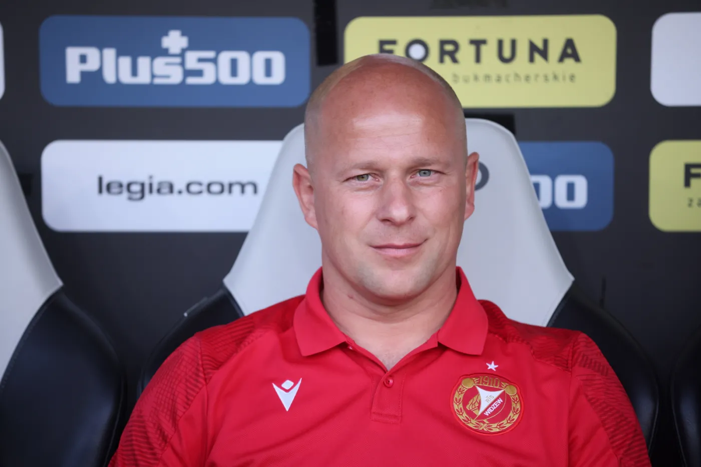 Janusz Niedźwiedź zwolniony. Słabe wyniki Widzewa