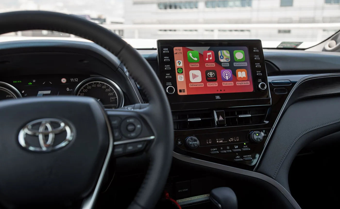 Toyota Camry królową rynku. W Polsce Japończycy tną ceny