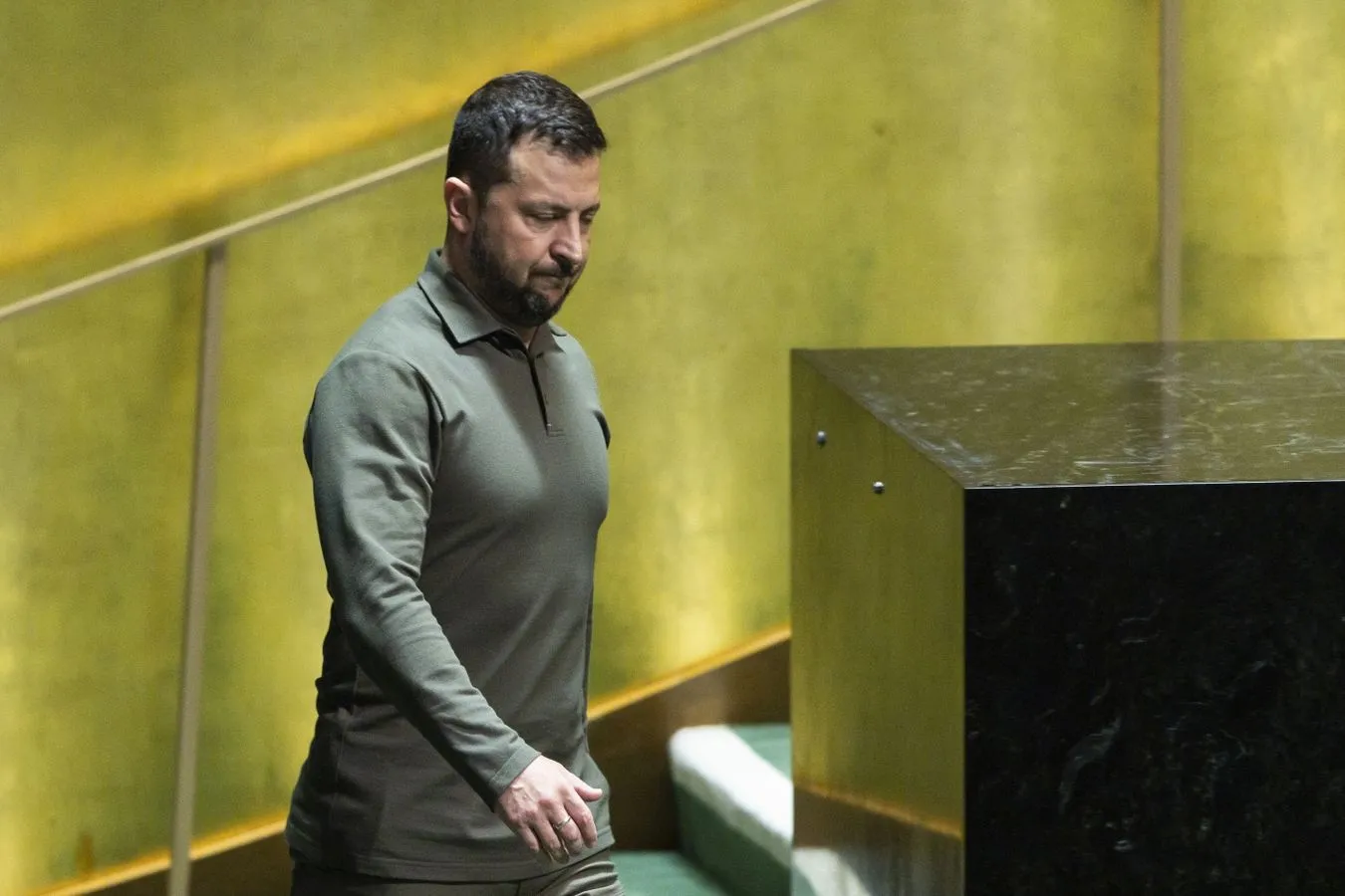 Wołodymyr Zełenski