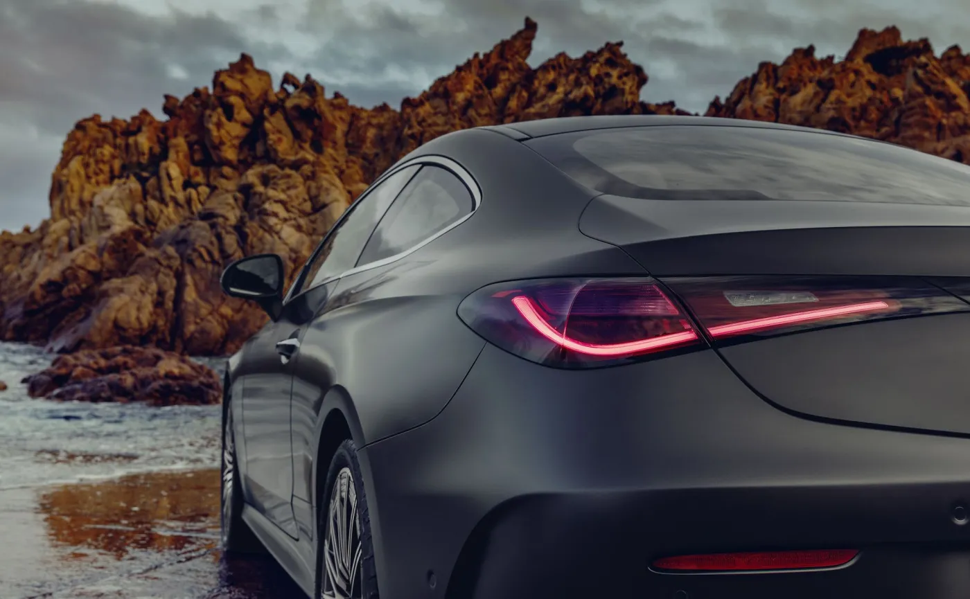 Nowy Mercedes CLE Coupé wyceniony w Polsce. Musisz mieć co najmniej ćwierć miliona