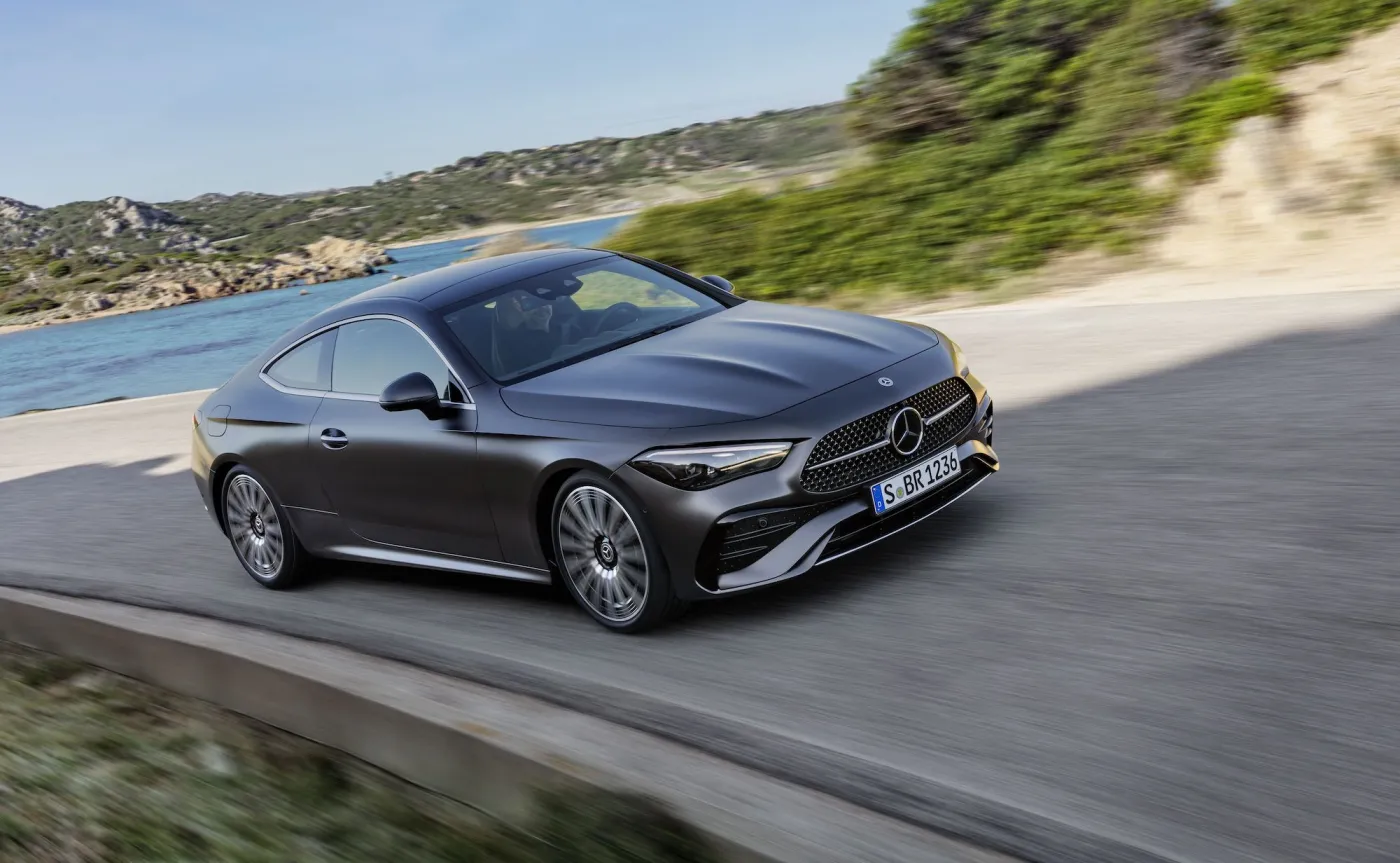 Mercedes CLE – takiego modelu jeszcze nie było