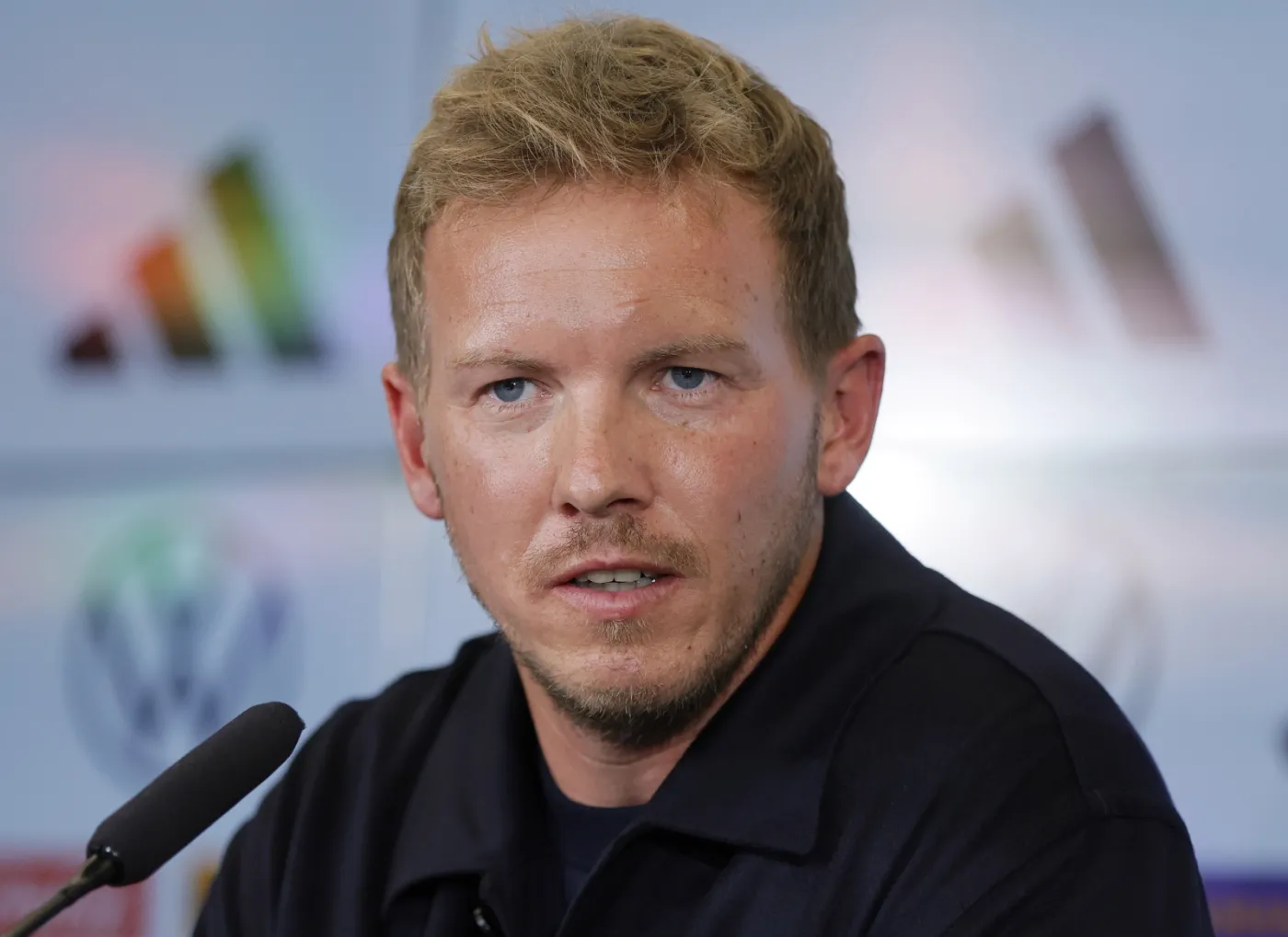 Julian Nagelsmann trenerem reprezentacji Niemiec