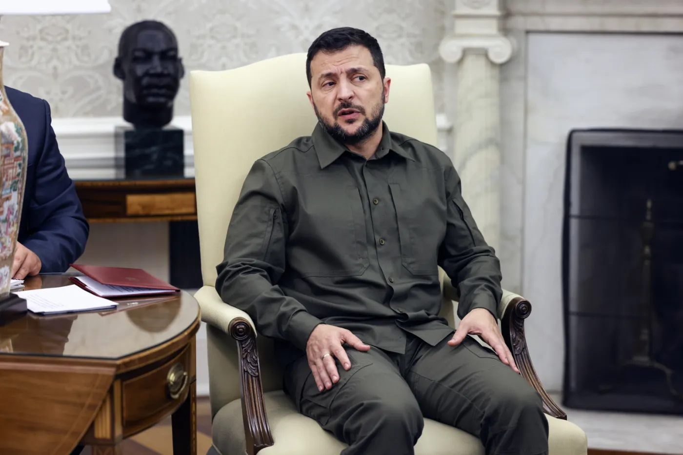 "W związku z decyzją Warszawy wybraliśmy ścieżkę prawną. To cywilizowana droga..."