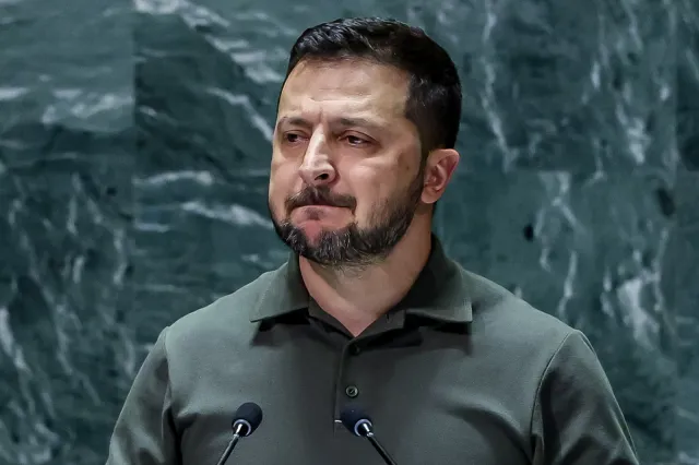 Zełenski "strzelił sobie w stopę". Belgia staje po stronie Polski