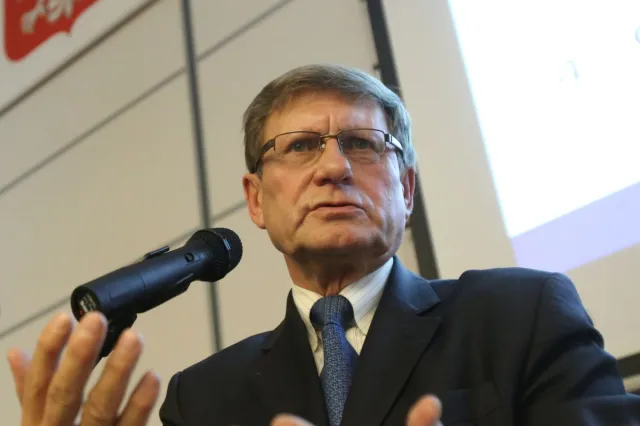 Wybory 2023. Balcerowicz: Staram się robić, co mogę, żeby odsunąć PiS od władzy