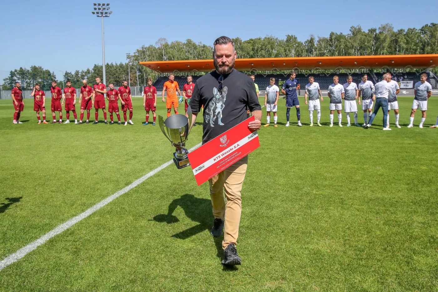 Krzysztof Stanowski opuszcza "Kanał Sportowy"? Nie było go na "Zebraniu Zarządu"