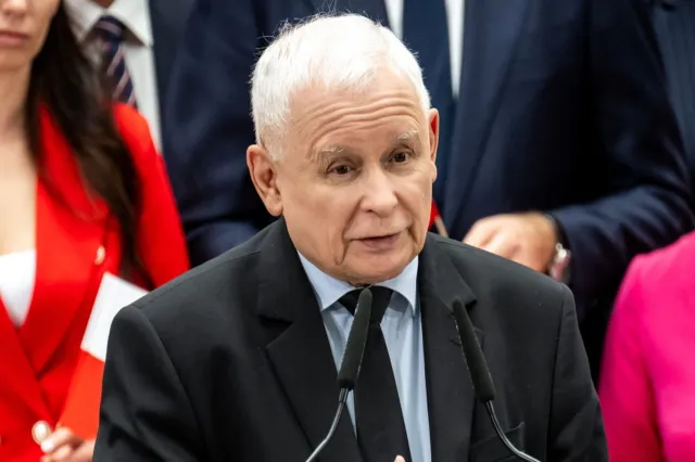 Kaczyński: Oby nastąpiło przebudzenie i przyniosło reorientację europejskiej polityki