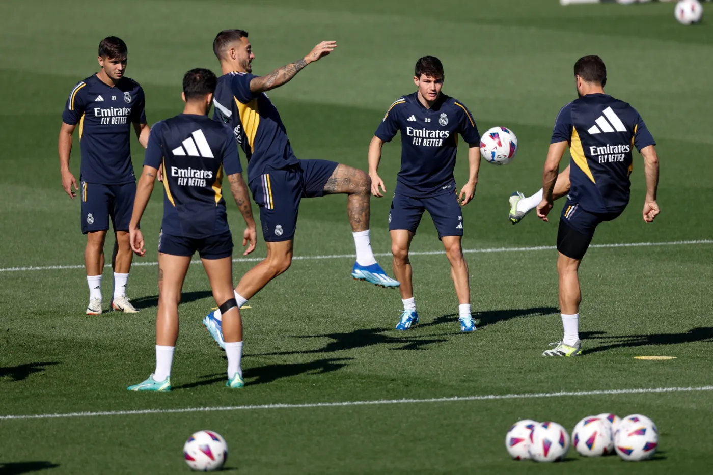 Piłkarski weekend w Europie. Starcie drużyn z czterech najwyższych miejsc w tabeli