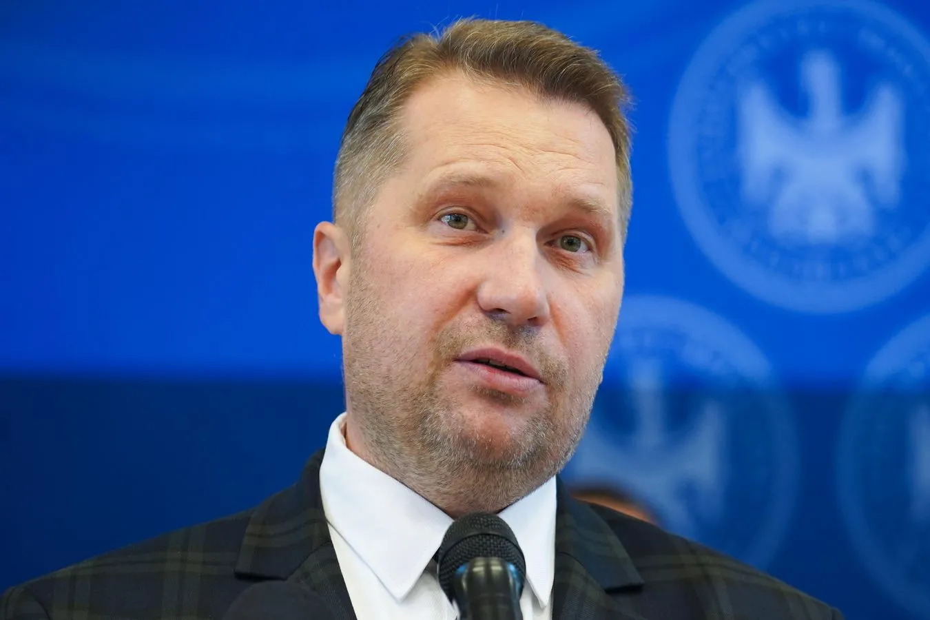 Czarnek kpi z Tuska: Jeszcze nikt nigdy marszami wyborów nie wygrał