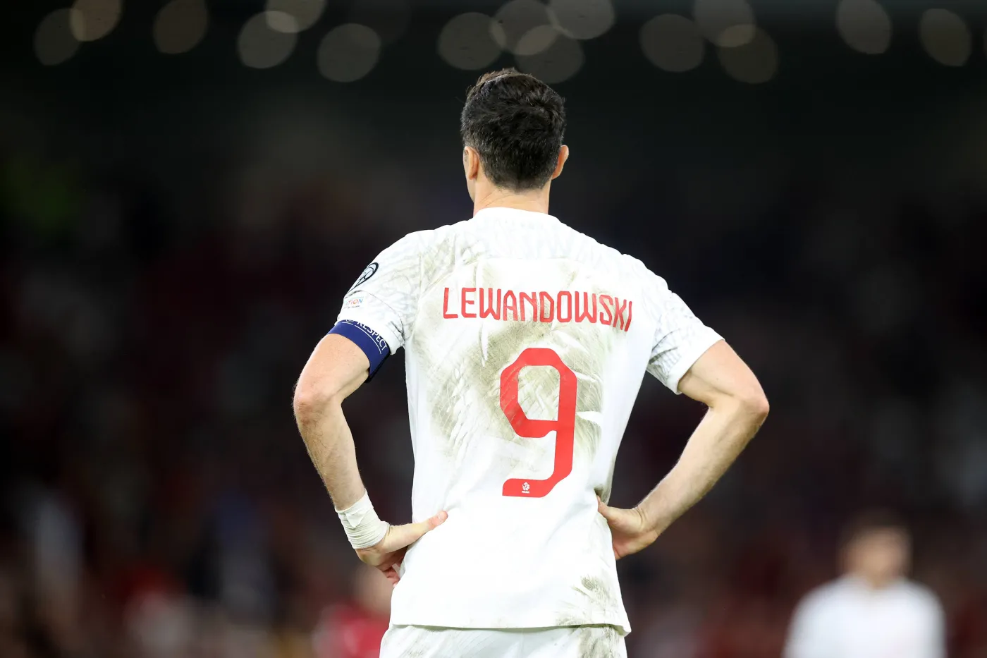 Robert Lewandowski zaatakowany przez księdza. "Zboczeniec jest? A żonę ma!" [WIDEO]