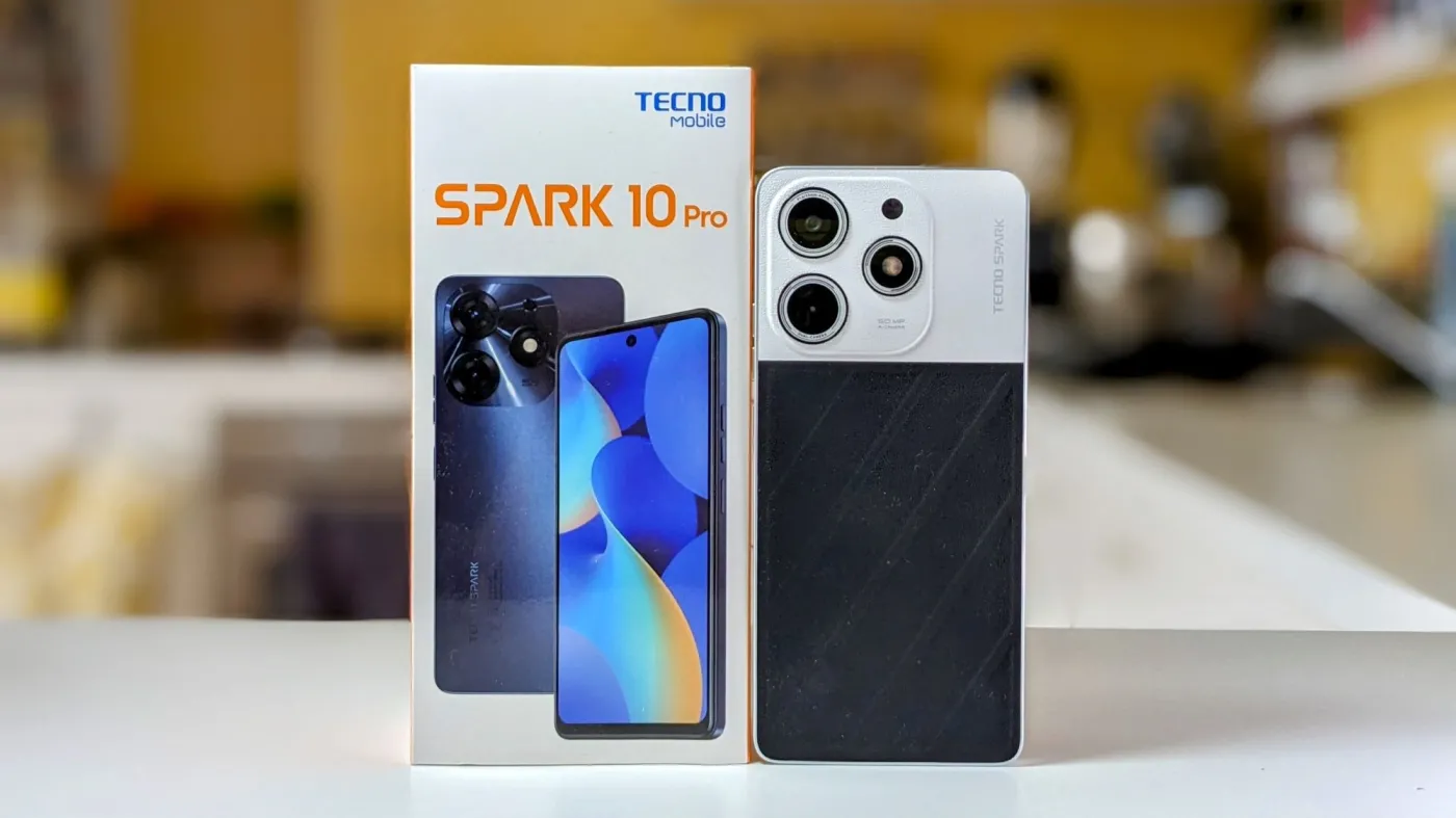 Tecno Spark 10 Pro. Będzie lepiej [TESTUJEMY]
