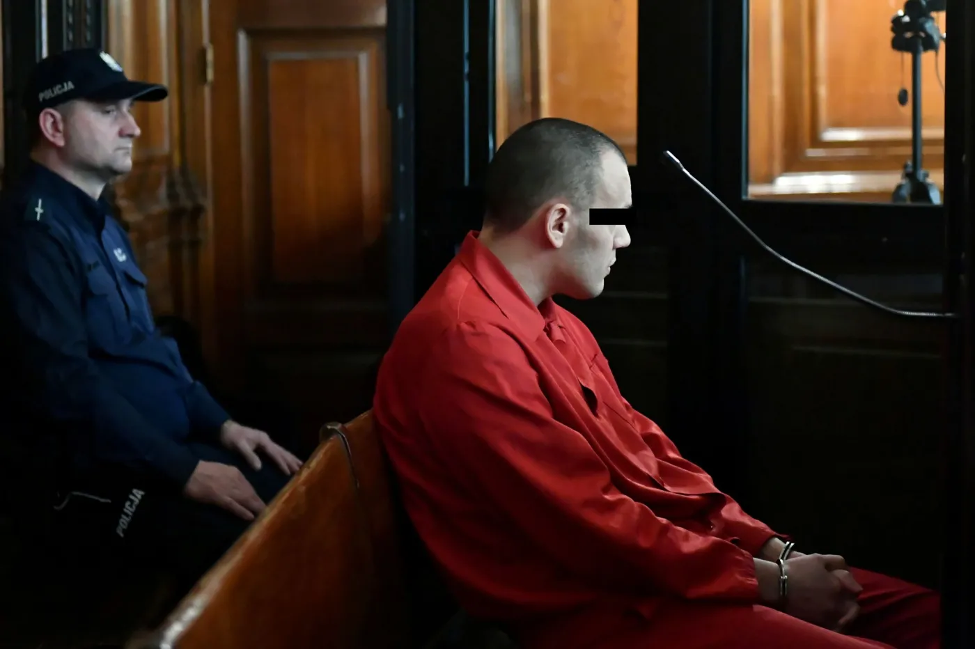 Ruszył kolejny proces Stefana W.  Chodzi o naruszenie nietykalności cielesnej policjanta