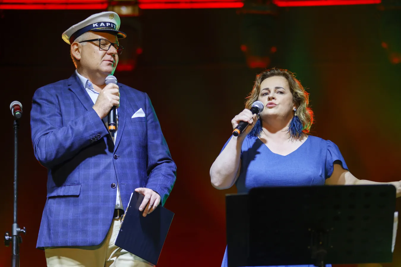 Joanna Kołaczkowska o swojej chorobie: Wychodziłam do toalety, stałam przed lustrem i płakałam