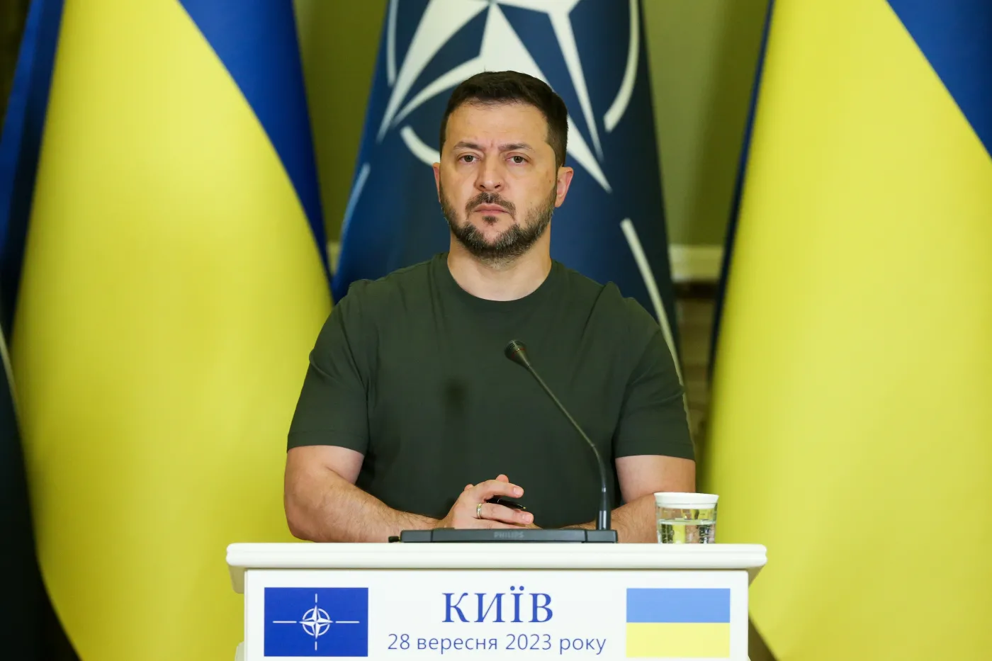 Andrij Szewczenko specjalnym doradcą prezydenta Wołodymyra Zełenskiego